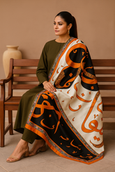 silk scarf for women